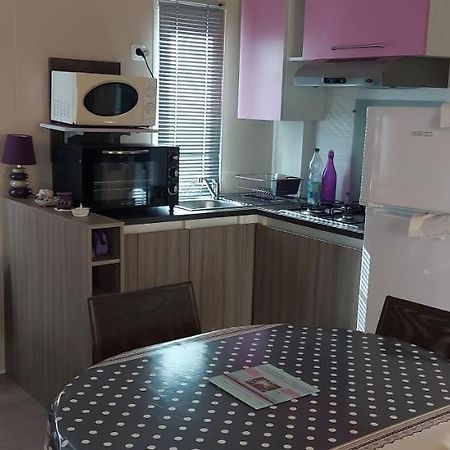 Mobile Home Meschers-sur-Gironde Dış mekan fotoğraf