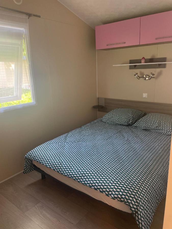 Mobile Home Meschers-sur-Gironde Dış mekan fotoğraf
