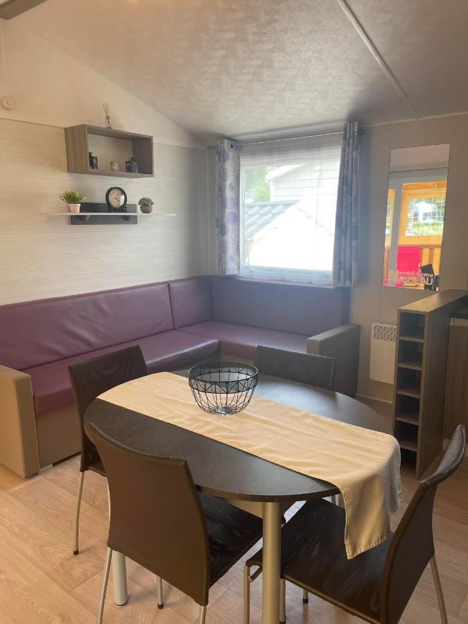 Mobile Home Meschers-sur-Gironde Dış mekan fotoğraf