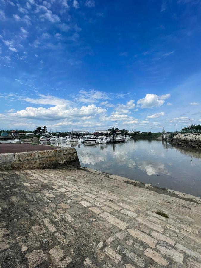 Mobile Home Meschers-sur-Gironde Dış mekan fotoğraf