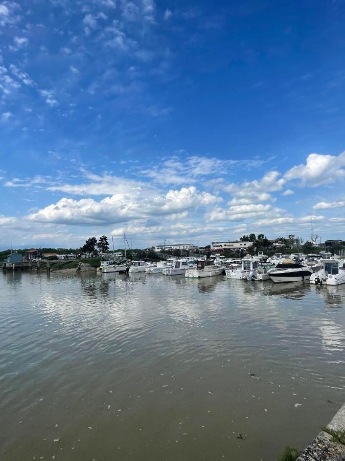 Mobile Home Meschers-sur-Gironde Dış mekan fotoğraf