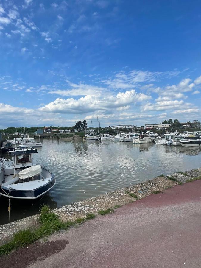 Mobile Home Meschers-sur-Gironde Dış mekan fotoğraf