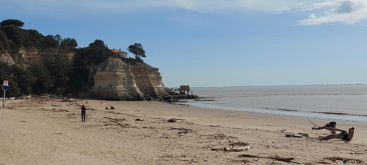 Mobile Home Meschers-sur-Gironde Dış mekan fotoğraf